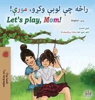 Shelley Admont, Kidkiddos Books - Let's play, Mom! (Pashto English children's book), Inbunden. Tillgänglighet: Lägg i varukorg