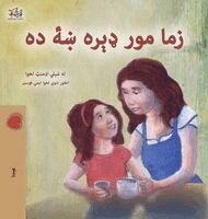 Shelley Admont, Kidkiddos Books - My Mom is Awesome (Pashto Book for Kids), Inbunden