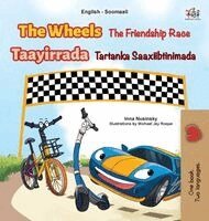 Inna Nusinsky, Kidkiddos Books - The Wheels The Friendship Race (English Somali Bilingual Children's Book), Inbunden. Tillgänglighet: Lägg i varukorg