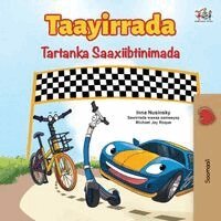 Inna Nusinsky, Kidkiddos Books - The Wheels The Friendship Race (Somali Children's Book), Häftad. Tillgänglighet: Lägg i varukorg