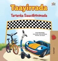 Inna Nusinsky, Kidkiddos Books - The Wheels The Friendship Race (Somali Children's Book), Inbunden. Tillgänglighet: Lägg i varukorg