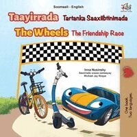 Inna Nusinsky, Kidkiddos Books - The Wheels The Friendship Race (Somali English Bilingual Children's Book), Häftad