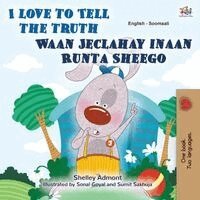Shelley Admont, Kidkiddos Books - I Love to Tell the Truth (English Somali Bilingual Book), Häftad. Tillgänglighet: Lägg i varukorg