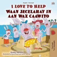 Shelley Admont, Kidkiddos Books - I Love to Help (English Somali Bilingual Children's Book), Häftad. Tillgänglighet: Lägg i varukorg