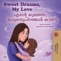 Shelley Admont, Kidkiddos Books - Sweet Dreams, My Love (English Malayalam Bilingual Book for Kids), Häftad. Tillgänglighet: Lägg i varukorg