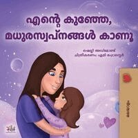 Shelley Admont, Kidkiddos Books - Sweet Dreams, My Love (Malayalam Book for Kids), Häftad. Tillgänglighet: Lägg i varukorg
