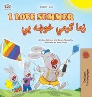 Shelley Admont, Danny Shmuilov, Kidkiddos Books - I Love Summer (English Pashto Bilingual Children's Book), Inbunden. Tillgänglighet: Lägg i varukorg