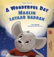 Sam Sagolski, Kidkiddos Books - A Wonderful Day (English Somali Bilingual Children's Book), Inbunden. Tillgänglighet: Lägg i varukorg