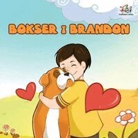 Inna Nusinsky, Kidkiddos Books - Boxer and Brandon (Polish Kids book), Häftad. Tillgänglighet: Lägg i varukorg
