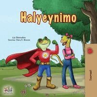 Liz Shmuilov, Kidkiddos Books - Being a Superhero (Somali Children's Book), Häftad. Tillgänglighet: Lägg i varukorg