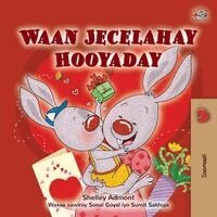 Shelley Admont, Kidkiddos Books - I Love My Mom (Somali Children's Book), Häftad. Tillgänglighet: Lägg i varukorg