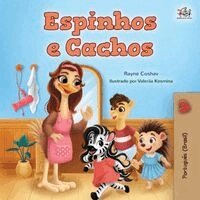 Rayne Coshav, Kidkiddos Books - Spikes and Curls (Brazilian Portuguese Kids Book), Häftad
