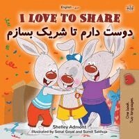 Shelley Admont, Kidkiddos Books - I Love to Share (English Dari Bilingual Edition), Häftad. Tillgänglighet: Lägg i varukorg