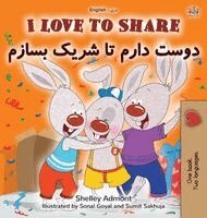 Shelley Admont, Kidkiddos Books - I Love to Share (English Dari Bilingual Edition), Inbunden. Tillgänglighet: Lägg i varukorg