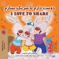 Shelley Admont, Kidkiddos Books - I Love to Share (Dari English Bilingual Edition), Häftad. Tillgänglighet: Lägg i varukorg
