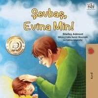 Shelley Admont, Kidkiddos Books - Goodnight, My Love! (Kurdish Children's Book), Häftad