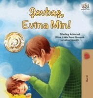 Shelley Admont, Kidkiddos Books - Goodnight, My Love! (Kurdish Children's Book), Inbunden