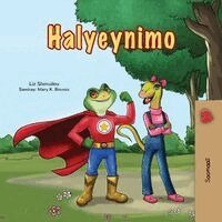 Liz Shmuilov, Kidkiddos Books - Being a Superhero (Somali Children's Book), Häftad. Tillgänglighet: Lägg i varukorg