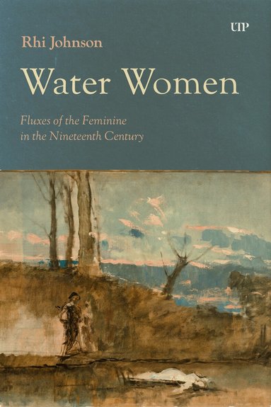 Rhi Johnson - Water Women, Inbunden