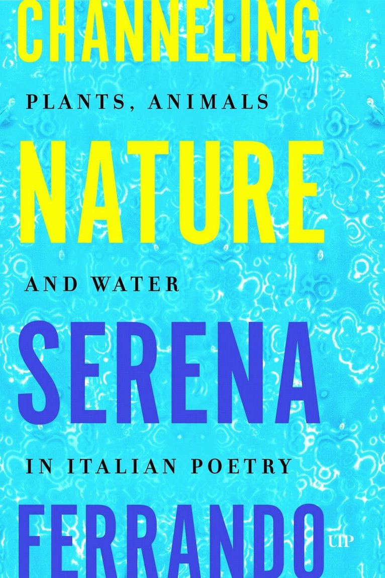 Serena Ferrando - Channelling Nature, Inbunden