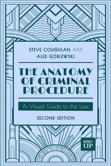 Steve Coughlan - Criminal Procedure, Häftad