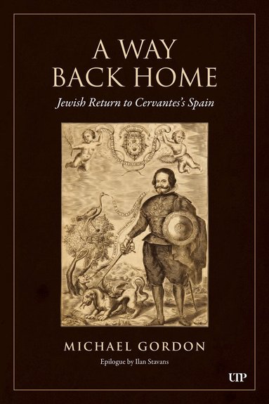 Michael Gordon - Way Back Home, Inbunden