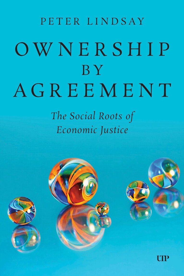 Peter Lindsay - Ownership by Agreement, Inbunden