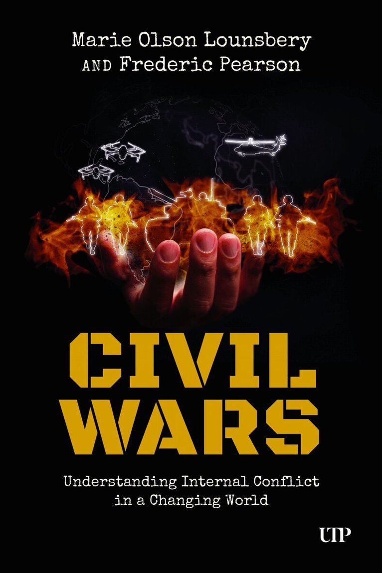 Marie Olson Lounsbery, Fred Pearson - Civil Wars, Häftad. Tillgänglighet: Kommande