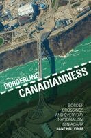 Jane Helleiner - Borderline Canadianness, Häftad