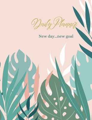 bokomslag Daily Planner