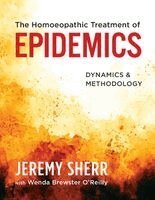 Jeremy Sherr, Wenda Brewster O'Reilly - Homoeopathic Treatment of Epidemics, Häftad