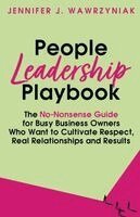 Jennifer Wawrzyniak - People Leadership Playbook, Häftad. Tillgänglighet: Lägg i varukorg