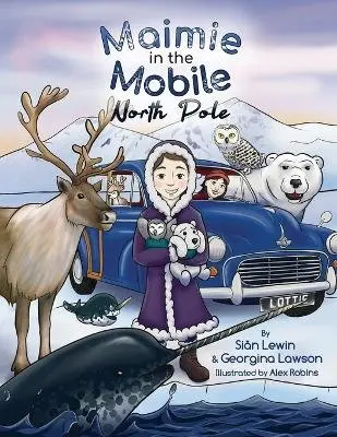 Siân Lewin, Georgina Lawson - Maimie in the Mobile, Häftad. Tillgänglighet: Lägg i varukorg