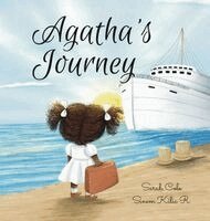 Sarah Cole - Agatha's Journey, Inbunden