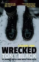 Tony Black - Wrecked, Häftad