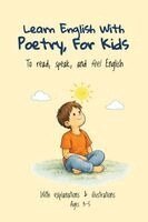 Jake Kelly - Learn English With Poetry, For Kids, Häftad