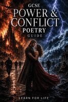 Jake Kelly - GCSE Power & Conflict Poetry Guide, Häftad