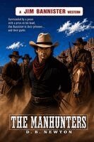D B Newton - Manhunters, Häftad