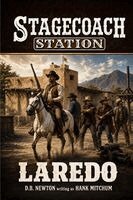 Hank Mitchum, D B Newton - Laredo, Häftad
