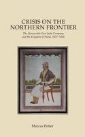Marcus Potter - Crisis on the Northern Frontier, Häftad