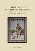 Marcus Potter - Crisis on the Northern Frontier, Häftad