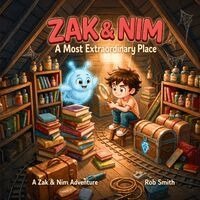 Rob Smith - Zak & Nim, Häftad