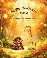 Pudi Rogers - I'm Glad You're You, Häftad