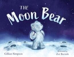 Gillian Simpson - Moon Bear, Häftad. Tillgänglighet: Lägg i varukorg