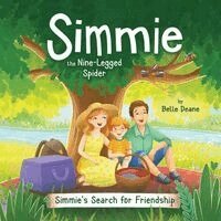 Belle Deane - Simmie the Nine-Legged Spider, Häftad. Tillgänglighet: Lägg i varukorg