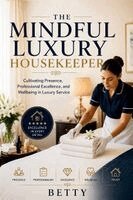 Betty - Mindful Luxury Housekeeper, Häftad. Tillgänglighet: Lägg i varukorg