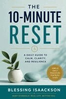 Blessing Isaackson - 10-Minute Reset, Häftad. Tillgänglighet: Lägg i varukorg