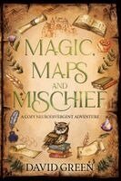 David Green - Magic Maps and Mischief, Häftad. Tillgänglighet: Lägg i varukorg