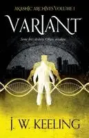 J. W. Keeling, Bryony Sutherland - Variant, Häftad. Tillgänglighet: Lägg i varukorg