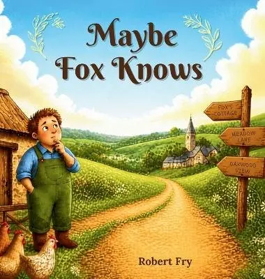 Robert Fry - Maybe Fox Knows, Inbunden. Tillgänglighet: Lägg i varukorg